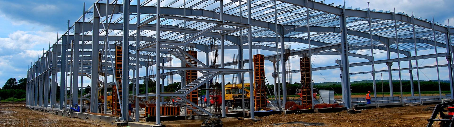 Weldon tērauda konstrukciju projektēšanas ražošanas montāža