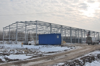konstrukcje stalowe